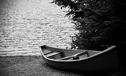 Quiet Canoe #1 Photograph by JJ Whitley Quiet Canoe #1 Photograph by JJ Whitley