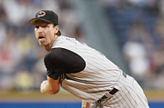 Randy Johnson #1 Photograph by Edward M. Pio Roda