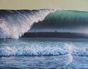 Reflections Painting by Philip Fleischer