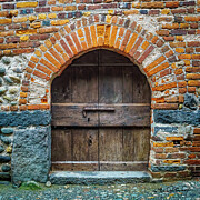 Ricetto di Candelo #1 Photograph by Steven Dos Remedios Ricetto di Candelo #1 Photograph by Steven Dos Remedios