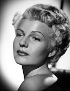 RITA HAYWORTH in THE LADY FROM SHANGHAI -1947-, directed by ORSON WELLES. #1 Photograph by Album