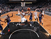 Rondae Hollis-jefferson #1 Photograph by Jesse D. Garrabrant