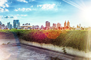 Roof @ Metropolitan Museum of Arts, Manhattan #1 Photograph by Eugene Nikiforov