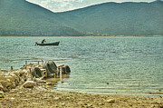 Rustic #1 Photograph by Marinko Shlakeski
