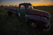 Rusty #1 Photograph by Aaron J Groen