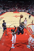 Sacramento Kings v Houston Rockets #1 Photograph by Logan Riely