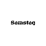 Samstag #1 Digital Art by TintoDesigns