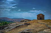Scenery #1 Photograph by Marinko Shlakeski