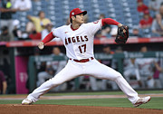Shohei Ohtani Showtime     #1 Photograph by Action Photo