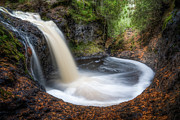 Snake Pit Falls #1 Photograph by Brad Bellisle Snake Pit Falls #1 Photograph by Brad Bellisle