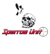 Sparrow Unit #1 Digital Art by Jonas Luis