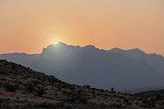 Spring Mountains Sunset #1 Photograph by Brook Burling