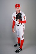 Stephen Strasburg #1 Photograph by Doug Benc