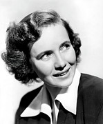 Teresa Wright. #1 Photograph by Album
