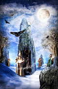 The Standing Stones #1 Photograph by Diana Haronis