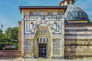Tile Museum #1 Photograph by Steven Dos Remedios Tile Museum #1 Photograph by Steven Dos Remedios