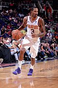 Trevor Ariza #1 Photograph by Michael Gonzales