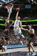 Trey Lyles #1 Photograph by Melissa Majchrzak