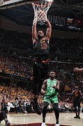Tristan Thompson #1 Photograph by Nathaniel S. Butler