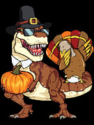 Turkey #1 Digital Art by Jacob Zelazny