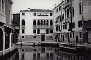 Venetian Canal #1 Photograph by Matthew Adelman Venetian Canal #1 Photograph by Matthew Adelman
