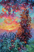 Vertical and horiyontal #1 Painting by Anastasia Trusova Vertical and horiyontal #1 Painting by Anastasia Trusova