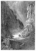 White Mountains #2 Drawing by Harry Fenn White Mountains #2 Drawing by Harry Fenn