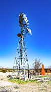 Windmill #1 Photograph by Mark Jackson Windmill #1 Photograph by Mark Jackson