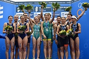 WTS Hamburg Day Two #1 Photograph by Alexander Koerner