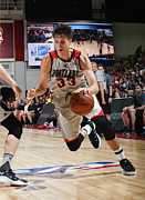 Zach Collins #1 Photograph by Noah Graham