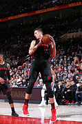 Zach Collins #1 Photograph by Sam Forencich