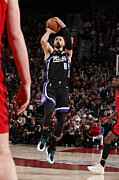 Zach Lavine #1 Photograph by Cameron Browne