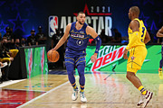 Zach Lavine #1 Photograph by Joe Murphy