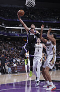 Zach Lavine #1 Photograph by Rocky Widner