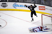 2014 NHL Stanley Cup Final - Game Five #10 Photograph by Kevork Djansezian