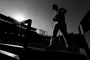 Chipper Jones #10 Photograph by Kevin C. Cox