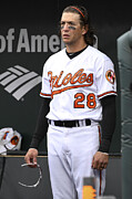 Colby Rasmus #10 Photograph by Icon Sportswire