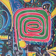 #10 #10 Painting by Emerald Wave #10 #10 Painting by Emerald Wave
