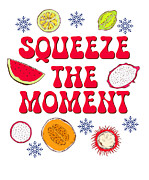 Fruity Christmas Holiday Healthy Winter Season #10 Digital Art by Toms Tee Store