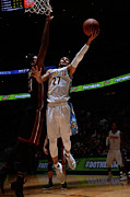 Jamal Murray #10 Photograph by Bart Young