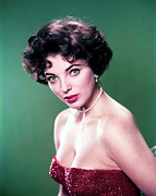 Joan Collins. #10 Photograph by Album