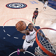 Kawhi Leonard #10 Photograph by Juan Ocampo