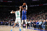 Paul George #10 Photograph by Jesse D. Garrabrant