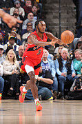 Toronto Raptors v Memphis Grizzlies #10 Photograph by Joe Murphy