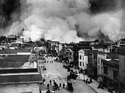 San Francisco Earthquake #2 Photograph by Granger San Francisco Earthquake #2 Photograph by Granger