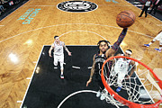 D'angelo Russell #11 Photograph by Nathaniel S. Butler