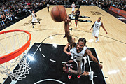 Kawhi Leonard #11 Photograph by Mark Sobhani