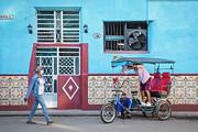 La Habana La Habana Province Cuba #11 Photograph by Tristan Quevilly