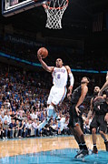 Russell Westbrook #11 Photograph by Joe Murphy