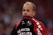 SG Flensburg-Handewitt v SC Magdeburg - DHB Cup Final #11 Photograph by Oliver Hardt